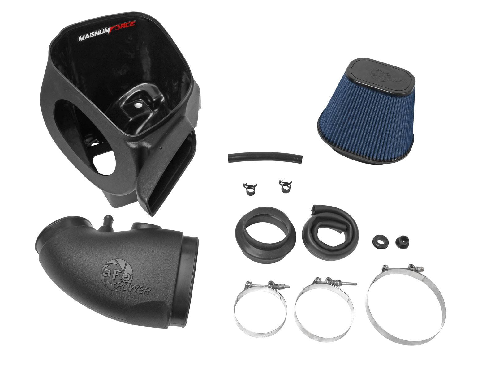aFe MagnumFORCE Stage-2 Pro 5R Intake | Jeep Grand Cherokee (WK2) V8-6.4L (12-21) (54-13063R)