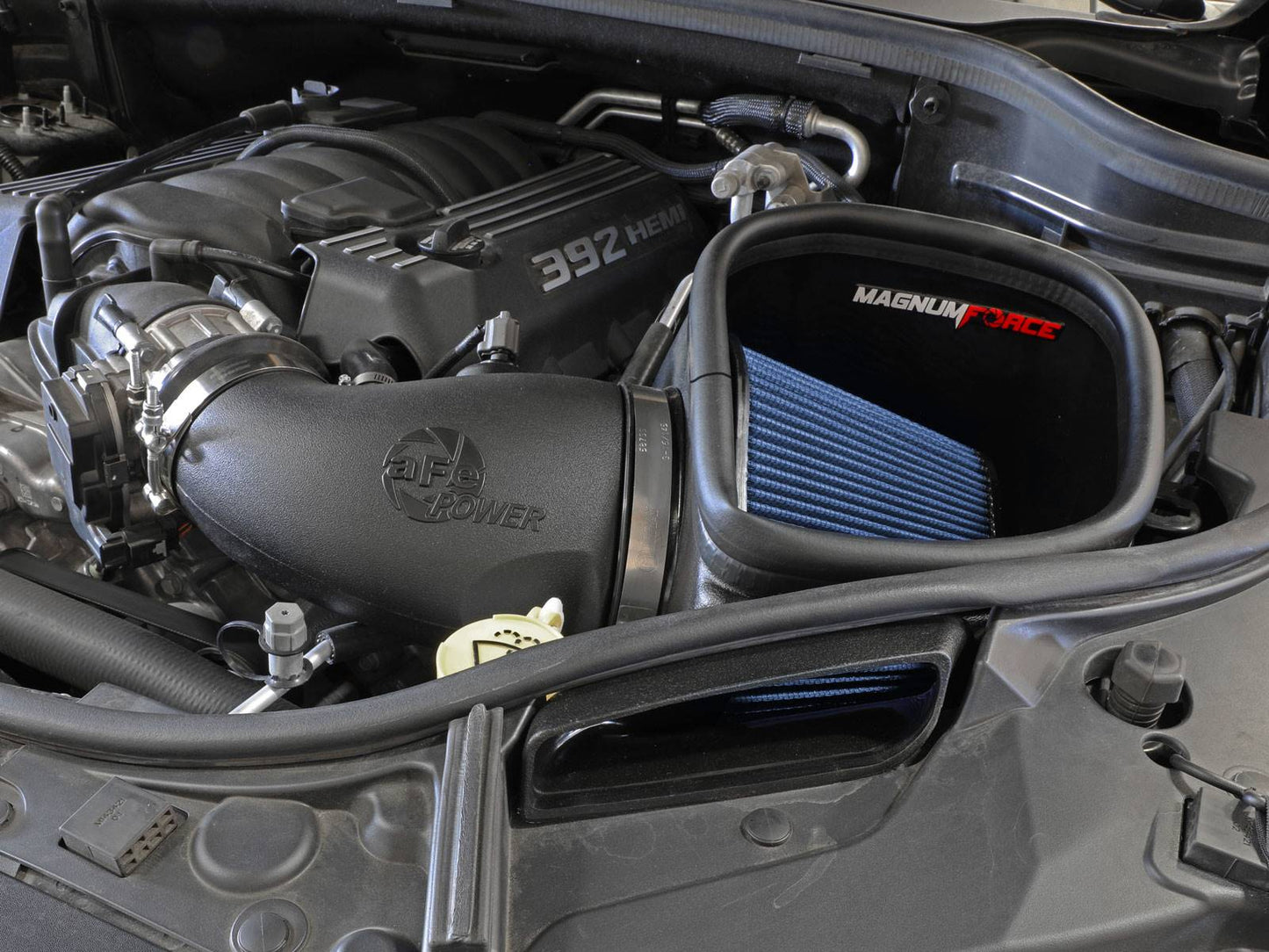 aFe MagnumFORCE Stage-2 Pro 5R Intake | Jeep Grand Cherokee (WK2) V8-6.4L (12-21) (54-13063R)