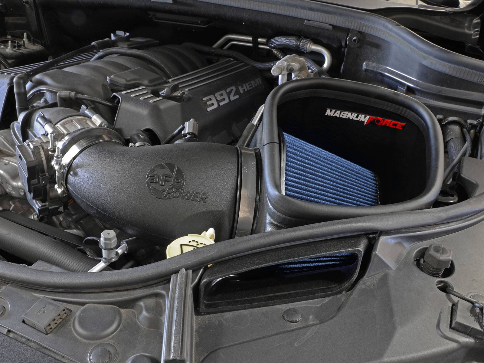 aFe MagnumFORCE Stage-2 Pro 5R Intake | Jeep Grand Cherokee (WK2) V8-6.4L (12-21) (54-13063R)