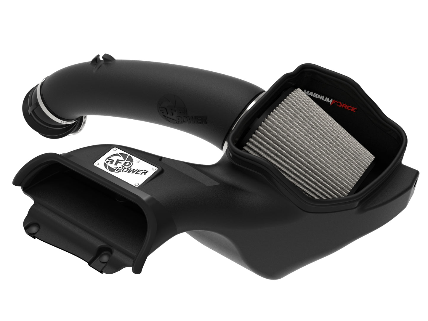 aFe MagnumFORCE Stage-2 Pro DRY S Intake | Ford F150 5.0L V8 (21+) (54-13064D)