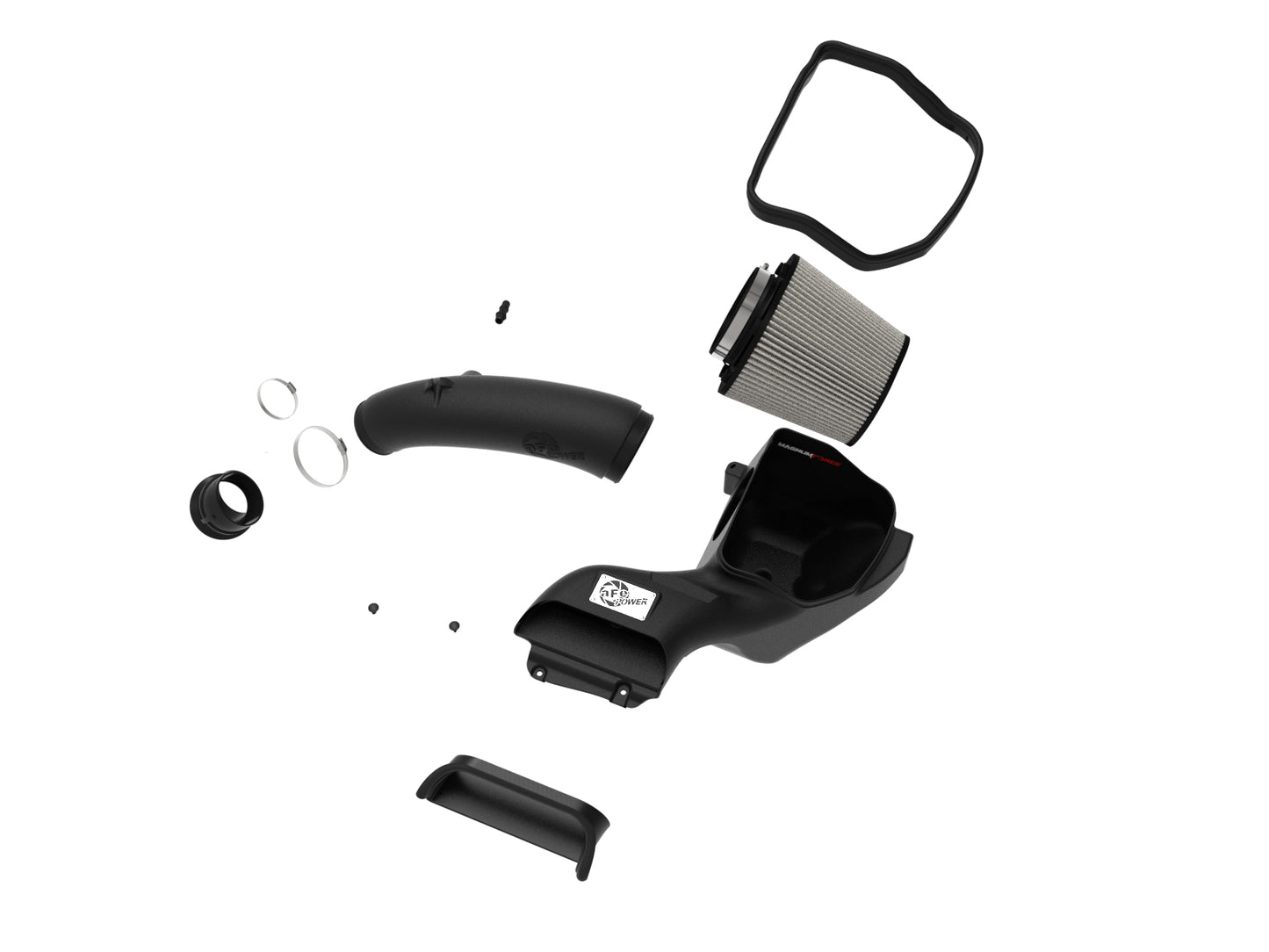 aFe MagnumFORCE Stage-2 Pro DRY S Intake | Ford F150 5.0L V8 (21+) (54-13064D)