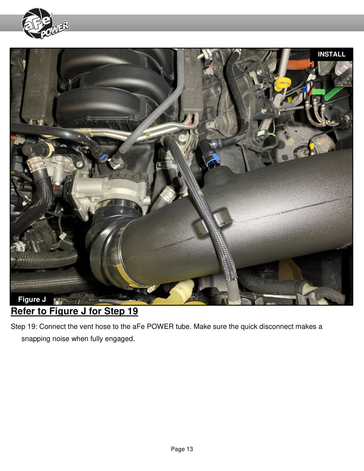 aFe MagnumFORCE Stage-2 Pro DRY S Intake | Ford F150 5.0L V8 (21+) (54-13064D)
