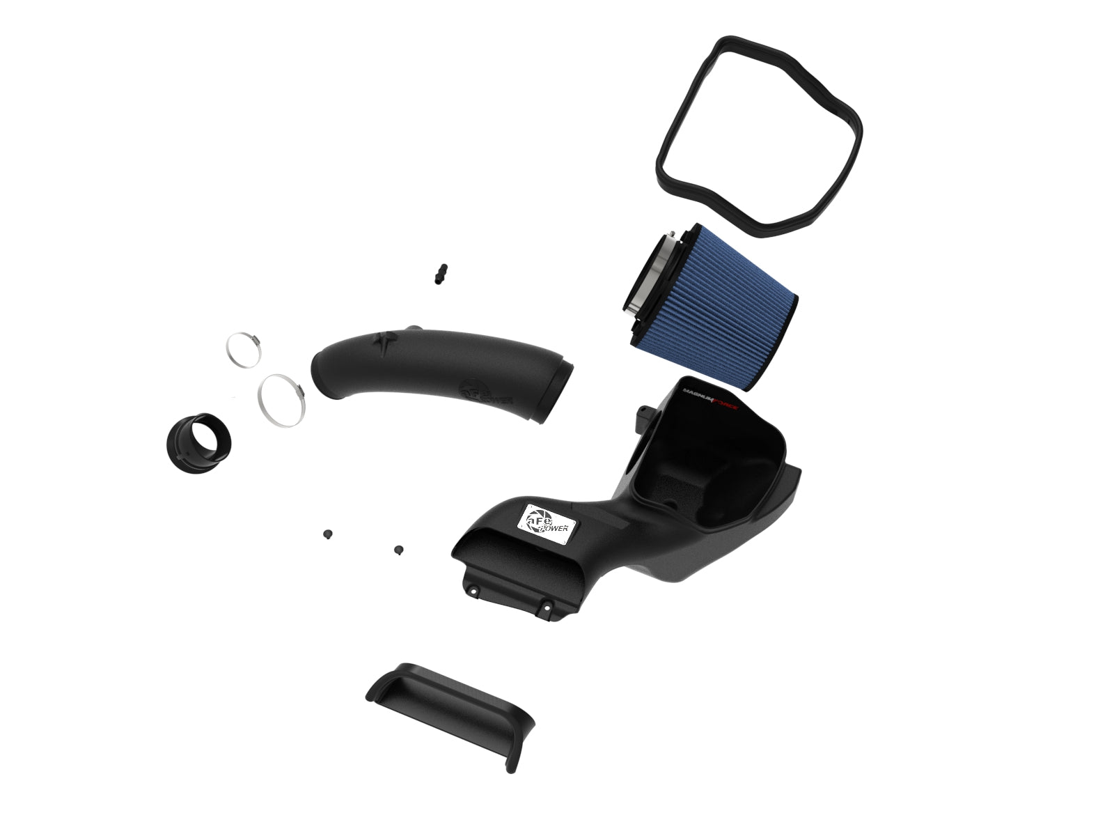 aFe MagnumFORCE Stage-2 Pro 5R Intake | Ford F150 5.0L V8 (21+) (54-13064R)