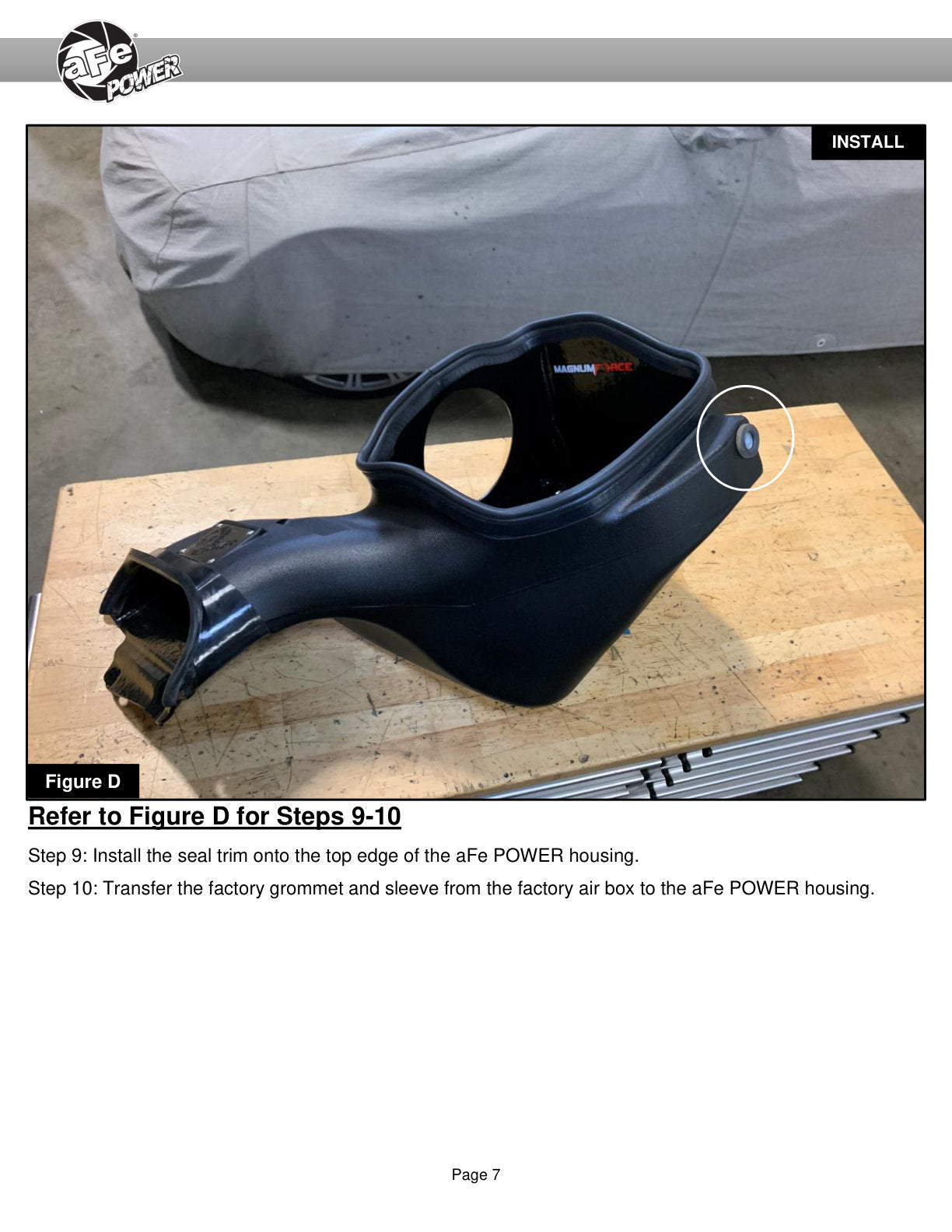 aFe MagnumFORCE Stage-2 Pro 5R Intake | Ford F150 5.0L V8 (21+) (54-13064R)