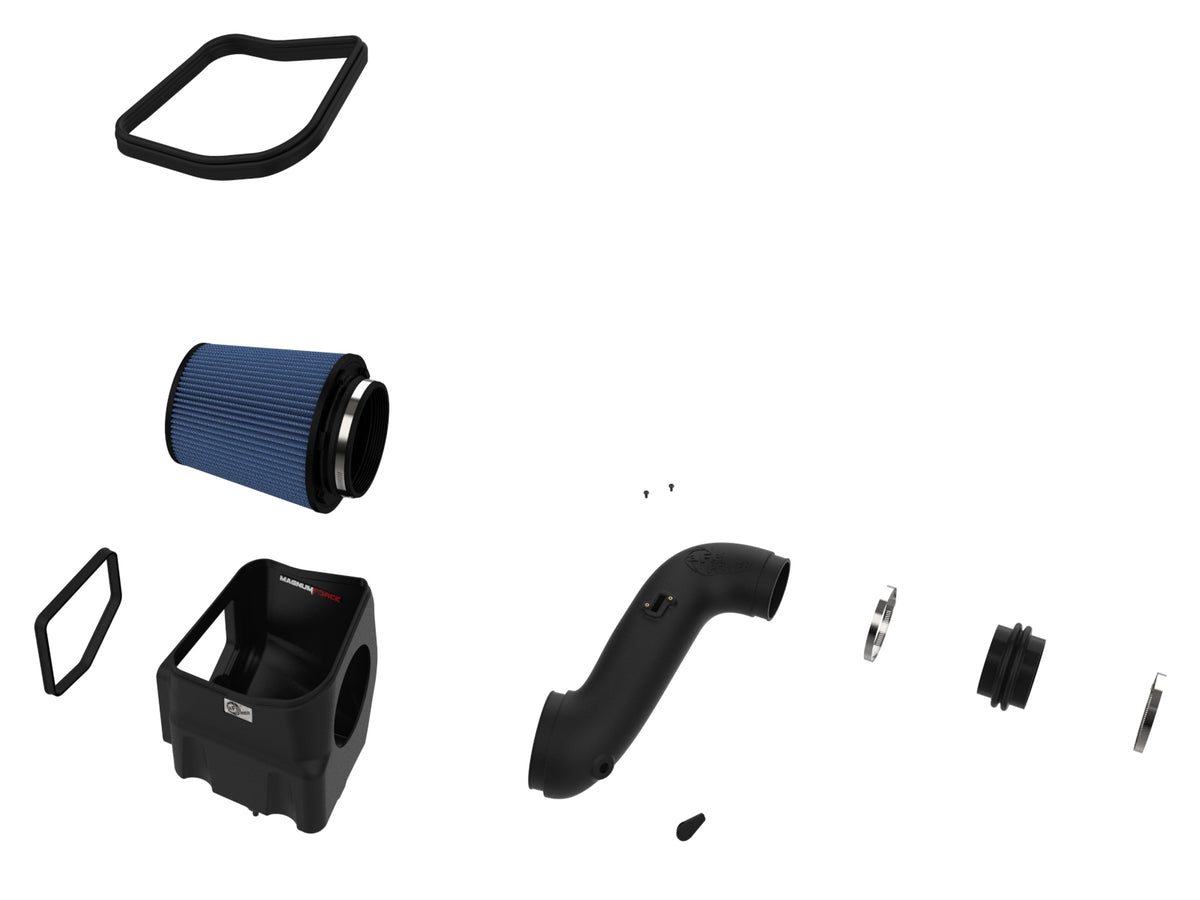 aFe Magnum FORCE Stage-2 Cold Air Intake | Chevy Silverado 2500/3500 HD (07-10) (54-13065R)