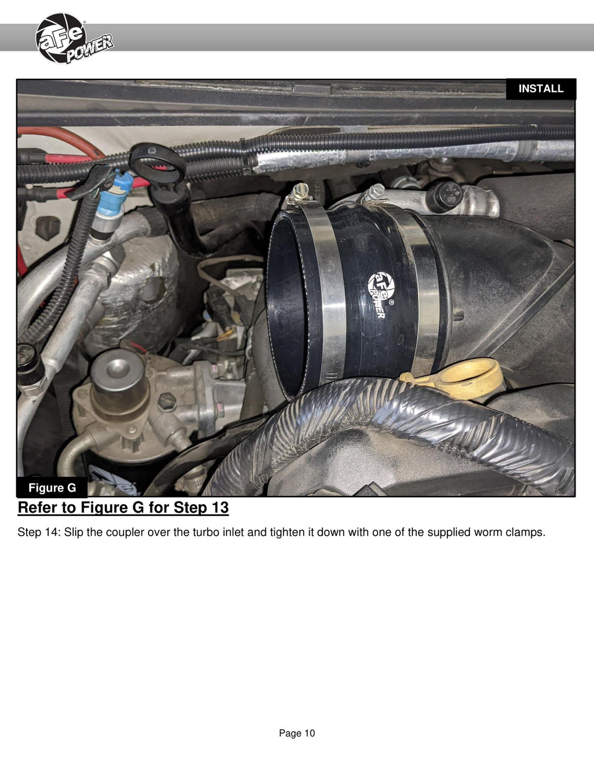aFe Magnum FORCE Stage-2 Cold Air Intake | Chevy Silverado 2500/3500 HD (07-10) (54-13065R)