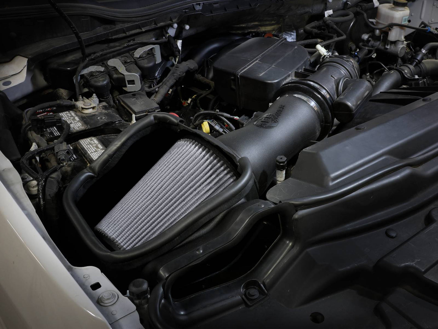 aFe Magnum FORCE Stage-2 Intake | Ford F-250/350 17-23 (54-13069D)