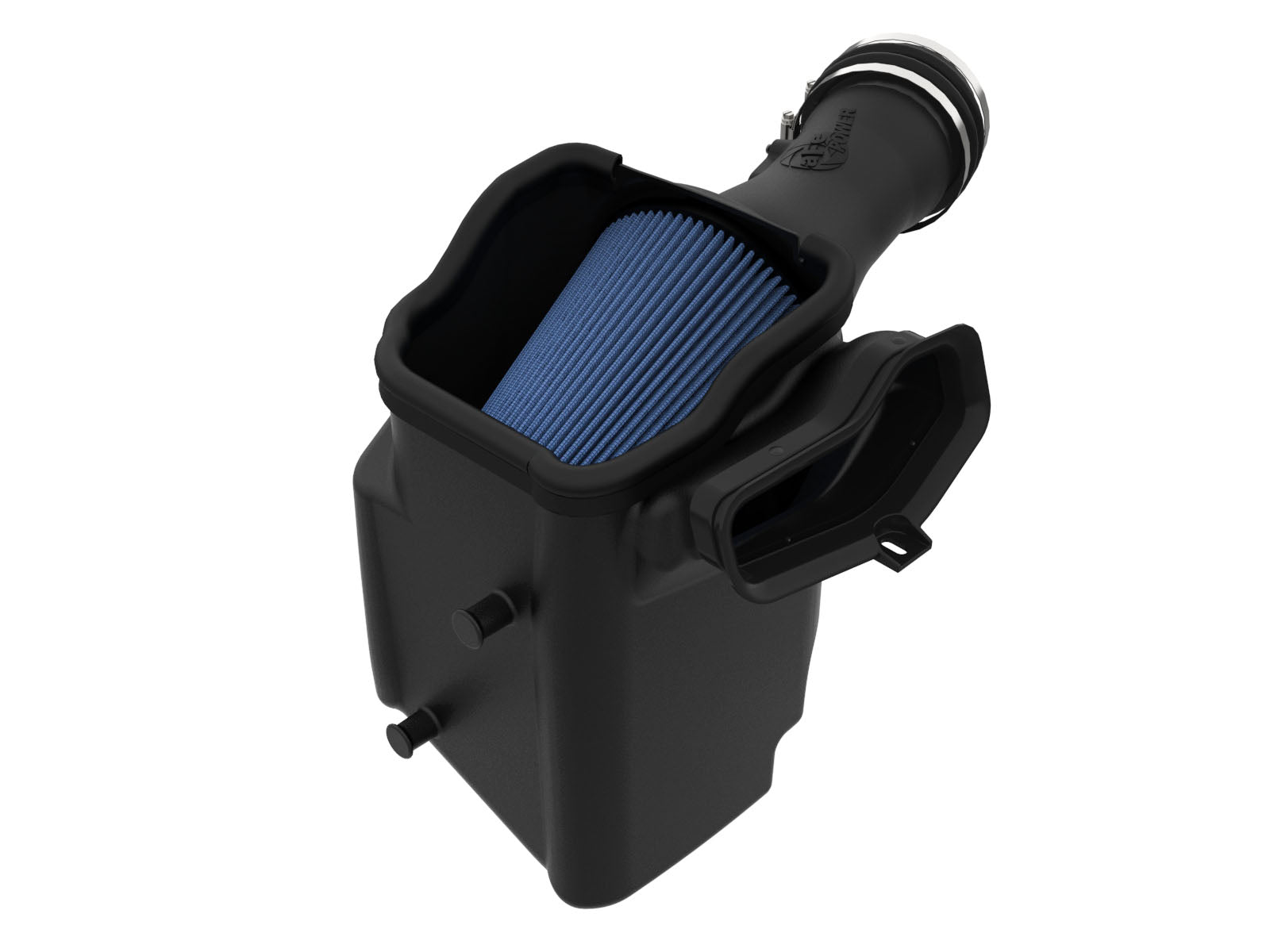 aFe 20-22 F-250/F-350 V8-3.7L Magnum FORCE Stage-2 Intake (54-13069R)