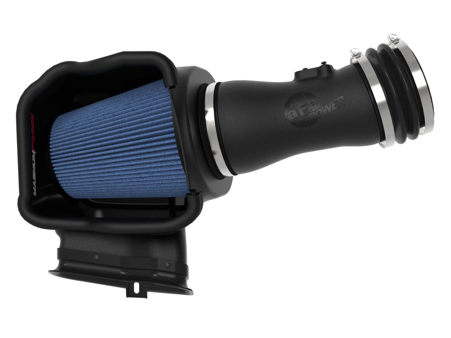 aFe 20-22 F-250/F-350 V8-3.7L Magnum FORCE Stage-2 Intake (54-13069R)