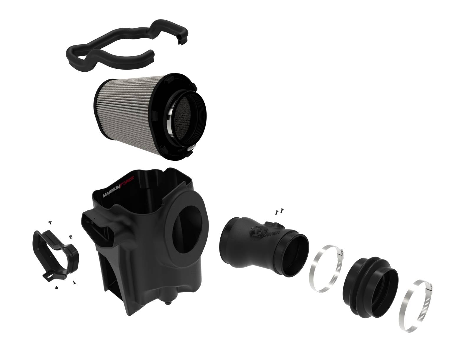 aFe Magnum FORCE Open Element Intake Ford 20-25 F-250/350 6.7L | (54-13070D)