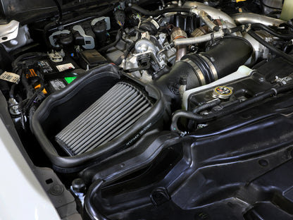 aFe Magnum FORCE Open Element Intake Ford 20-25 F-250/350 6.7L | (54-13070D)