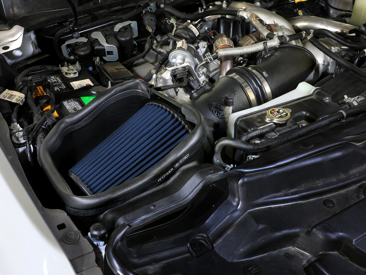 aFe Momentum GT Pro 5R Intake | Ford Diesel 17-26 (54-13070R)