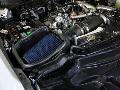 aFe Momentum GT Pro 5R Intake | Ford Diesel 17-26 (54-13070R)