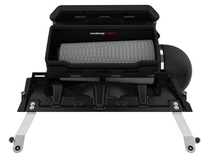 aFe 21-23 RAM 1500 TRX V8-6.2L SC Magnum FORCE Stage2 Cold Air Intake w/ Pro DRY S (54-13072D)