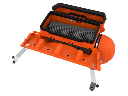 aFe 21-23 RAM 1500 TRX V8-6.2L SC Magnum FORCE Stage2 Cold Air Intake w/Pro 5R (54-13072KN)