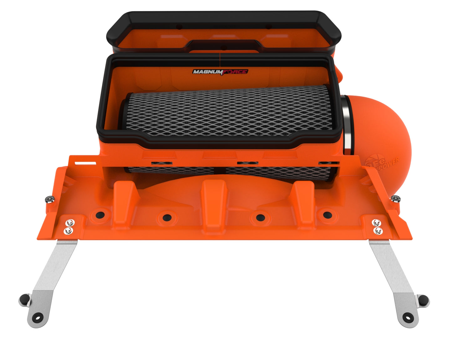 aFe 21-23 RAM 1500 TRX V8-6.2L SC Magnum FORCE Stage2 Cold Air Intake w/Pro 5R (54-13072KN)