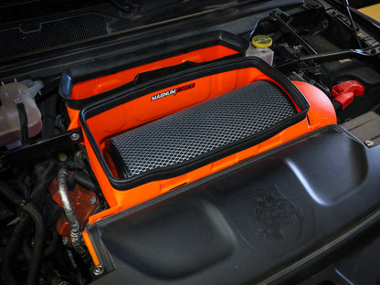 aFe 21-23 RAM 1500 TRX V8-6.2L SC Magnum FORCE Stage2 Cold Air Intake w/Pro 5R (54-13072KN)