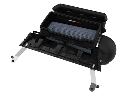 aFe Magnum FORCE Stage2 Cold Air Intake w/ Pro 5R Filter | RAM 1500 TRX V8-6.2L (21-23) (54-13072R)