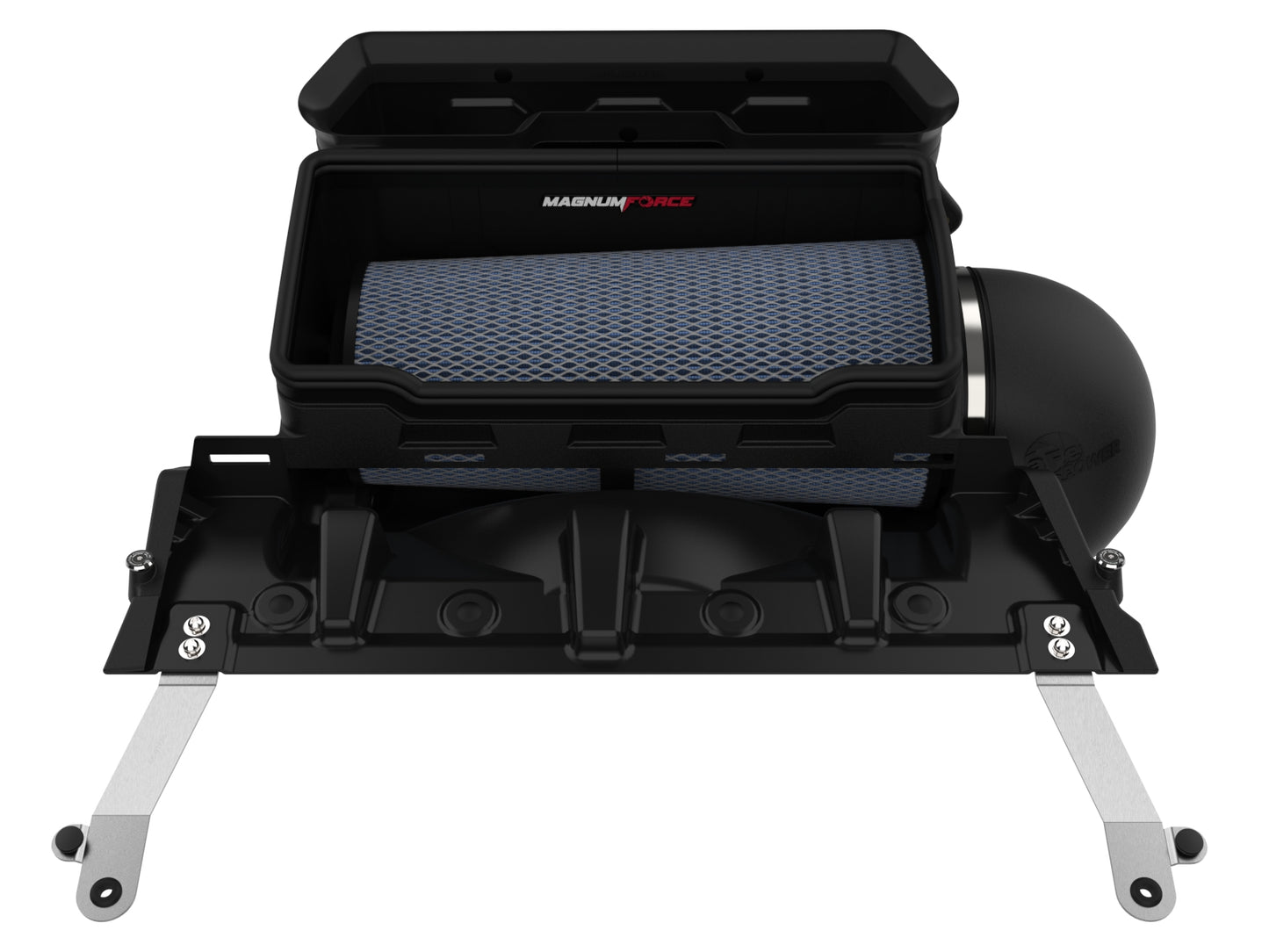 aFe Magnum FORCE Stage2 Cold Air Intake w/ Pro 5R Filter | RAM 1500 TRX V8-6.2L (21-23) (54-13072R)