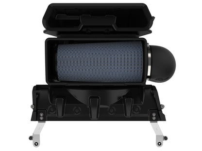 aFe Magnum FORCE Stage2 Cold Air Intake w/ Pro 5R Filter | RAM 1500 TRX V8-6.2L (21-23) (54-13072R)