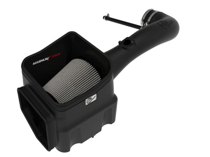 aFe Magnum FORCE Stage-2 Pro DRY S Cold Air Intake | Chevy Silverado/GMC Yukon (09-14) (54-13073D)