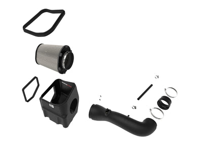 aFe Magnum FORCE Stage-2 Pro DRY S Cold Air Intake | Chevy Silverado/GMC Yukon (09-14) (54-13073D)