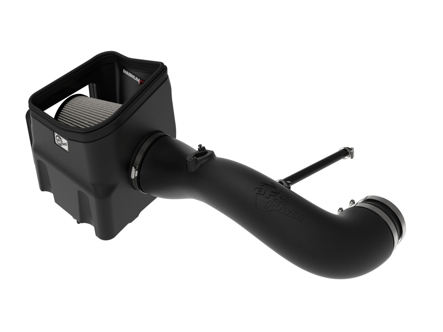 aFe Magnum FORCE Stage-2 Pro DRY S Cold Air Intake | Chevy Silverado/GMC Yukon (09-14) (54-13073D)