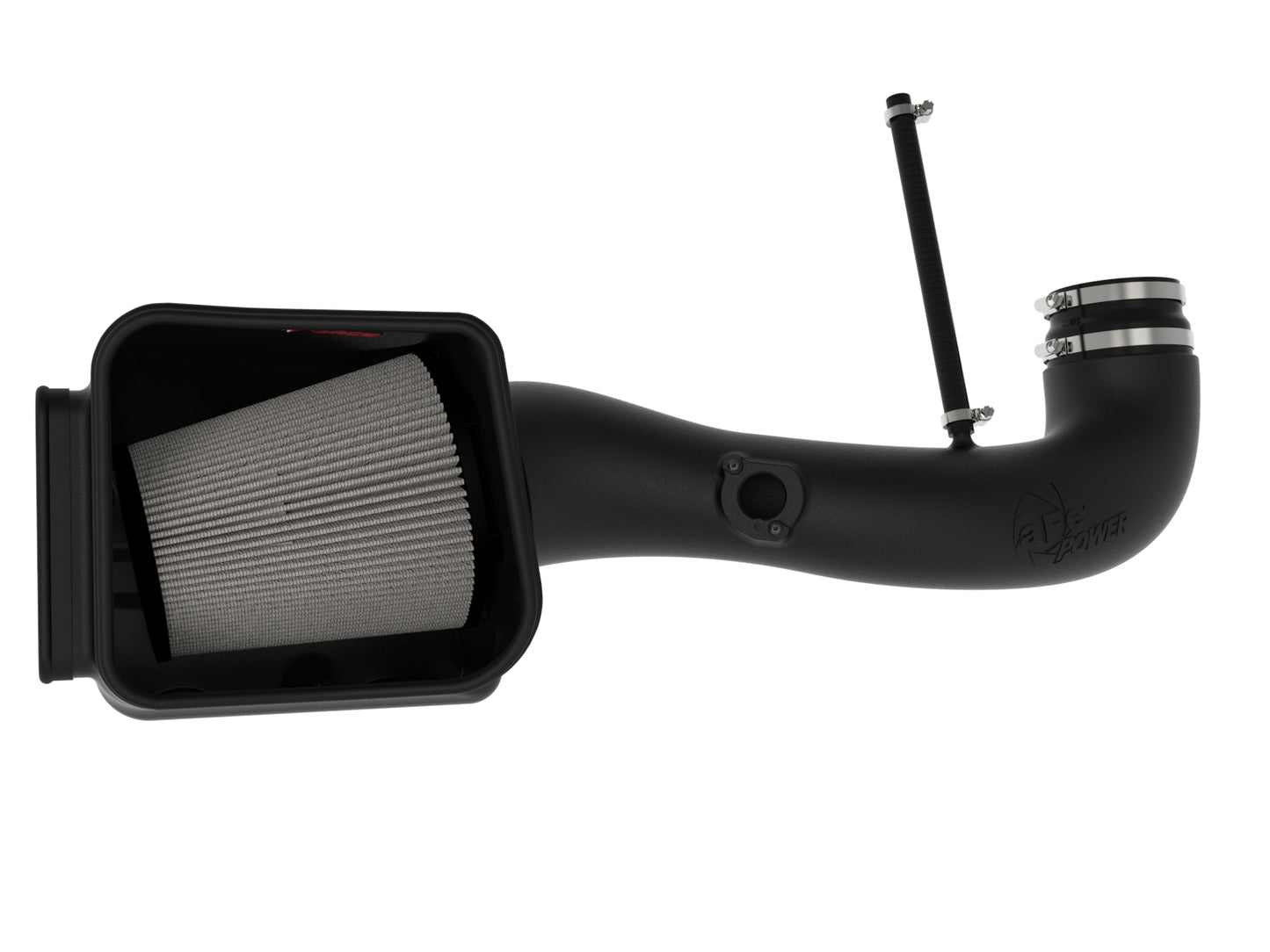 aFe Magnum FORCE Stage-2 Pro DRY S Cold Air Intake | Chevy Silverado/GMC Yukon (09-14) (54-13073D)