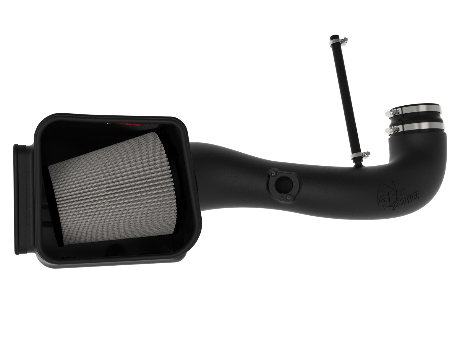 aFe Magnum FORCE Stage-2 Pro DRY S Cold Air Intake | Chevy Silverado/GMC Yukon (09-14) (54-13073D)