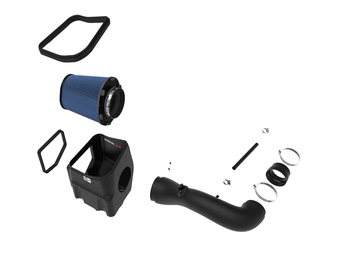 aFe Magnum FORCE Stage-2 Pro 5R Cold Air Intake | Chevy Silverado/GMC Yukon (09-14) (54-13073R)