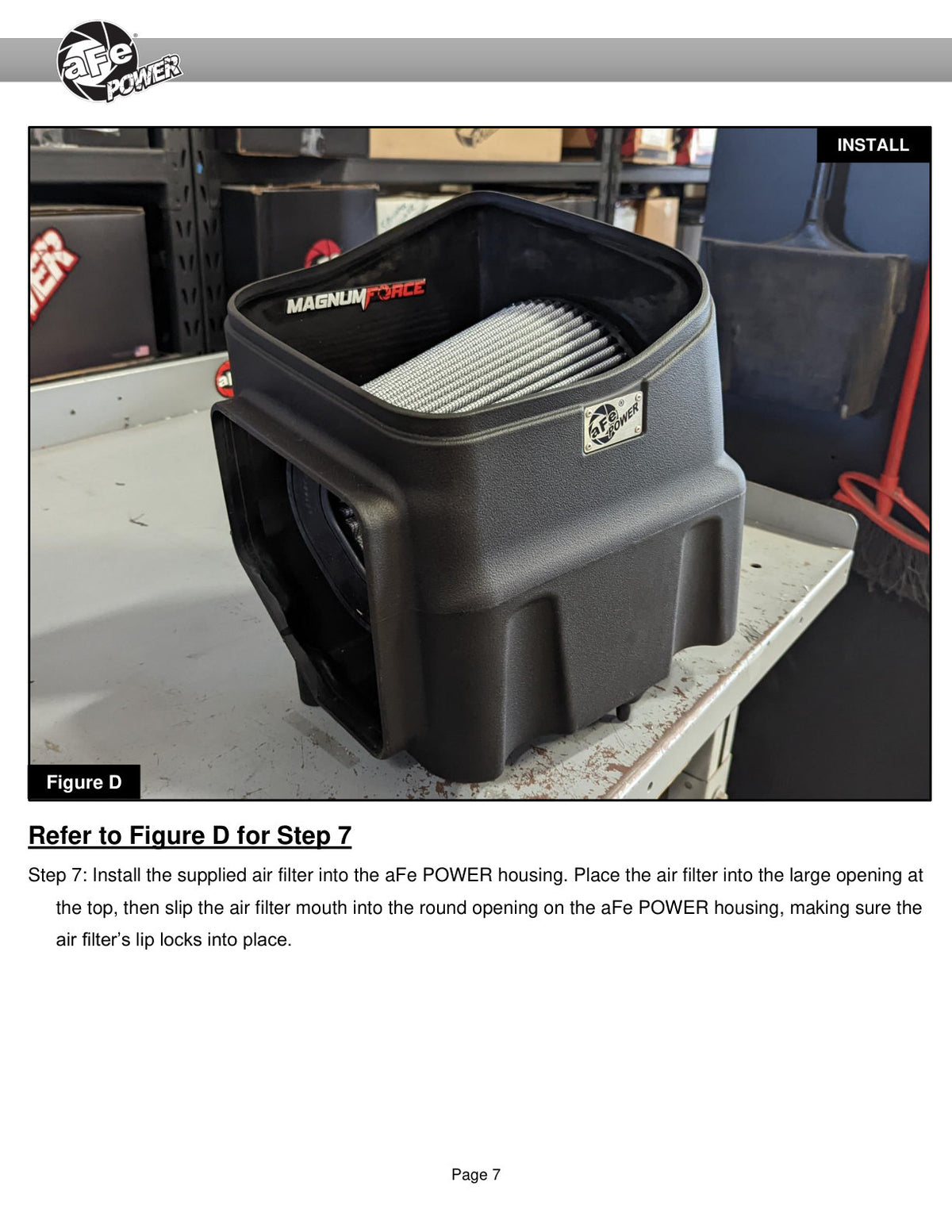aFe Magnum FORCE Stage-2 Pro 5R Cold Air Intake | Chevy Silverado/GMC Yukon (09-14) (54-13073R)