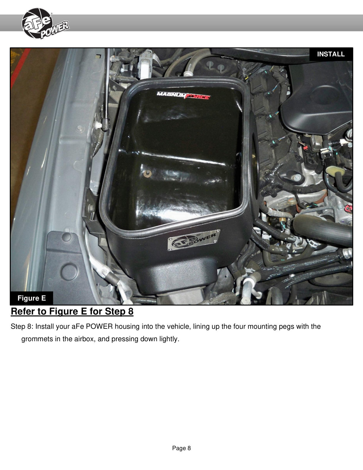 aFe Magnum FORCE Stage-2 Pro 5R Cold Air Intake | Dodge RAM 1500 V8 5.7L HEMI (19-22) (54-13075R)