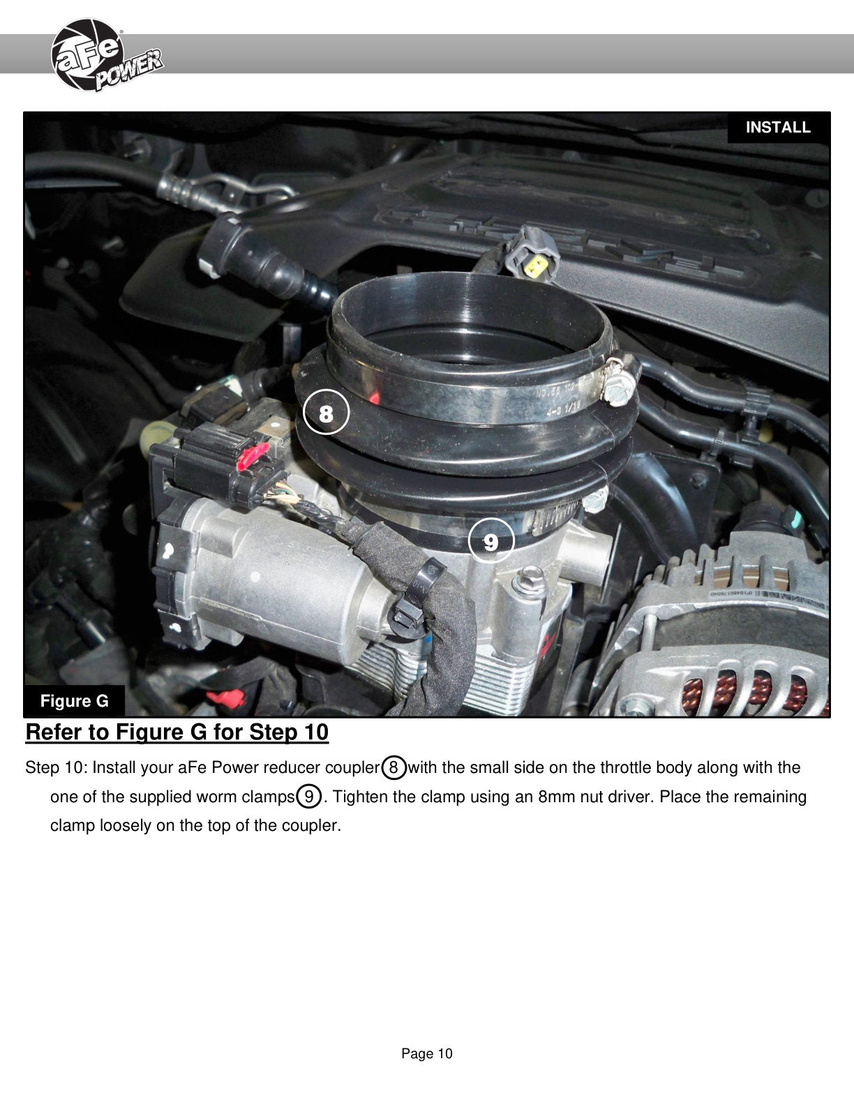aFe Magnum FORCE Stage-2 Pro 5R Cold Air Intake | Dodge RAM 1500 V8 5.7L HEMI (19-22) (54-13075R)