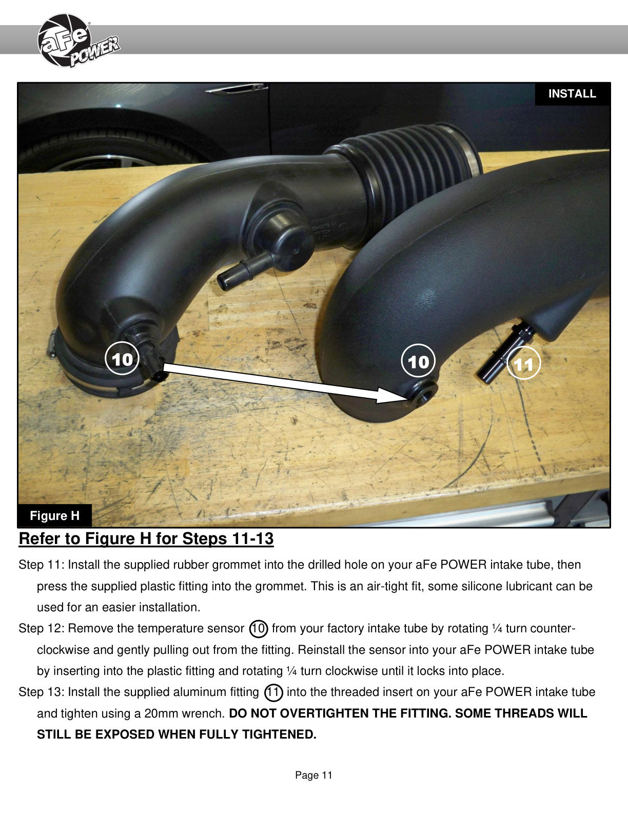 aFe Magnum FORCE Stage-2 Pro 5R Cold Air Intake | Dodge RAM 1500 V8 5.7L HEMI (19-22) (54-13075R)