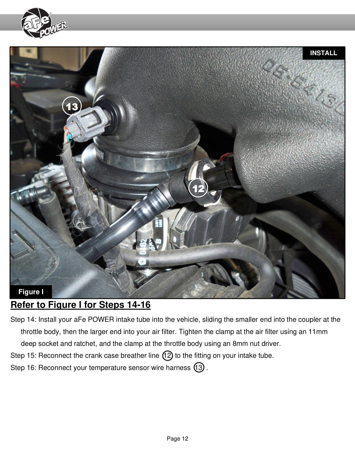aFe Magnum FORCE Stage-2 Pro 5R Cold Air Intake | Dodge RAM 1500 V8 5.7L HEMI (19-22) (54-13075R)