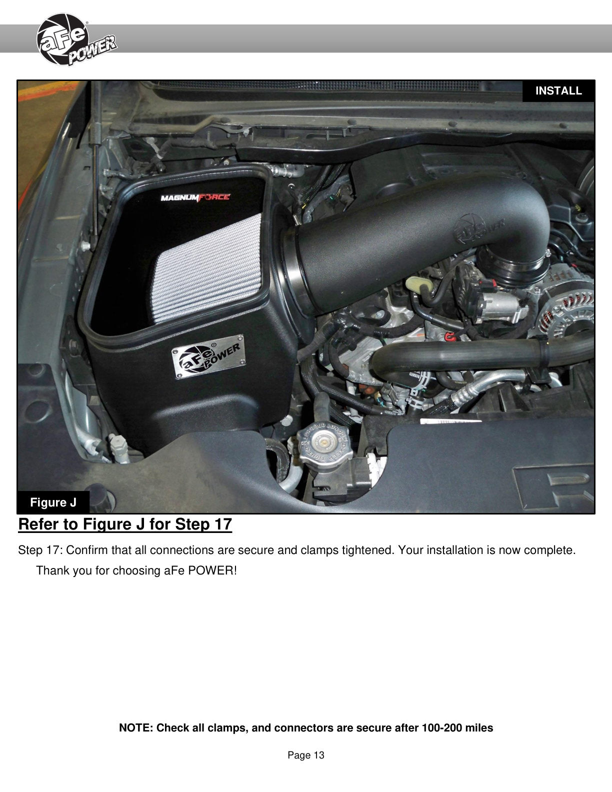 aFe Magnum FORCE Stage-2 Pro 5R Cold Air Intake | Dodge RAM 1500 V8 5.7L HEMI (19-22) (54-13075R)
