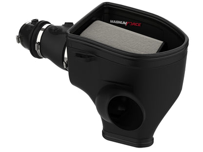 aFe Magnum FORCE Stage2 Pro DRY S Cold Air Intake | Dodge Challenger Hellcat V8 6.2L (54-13076D)