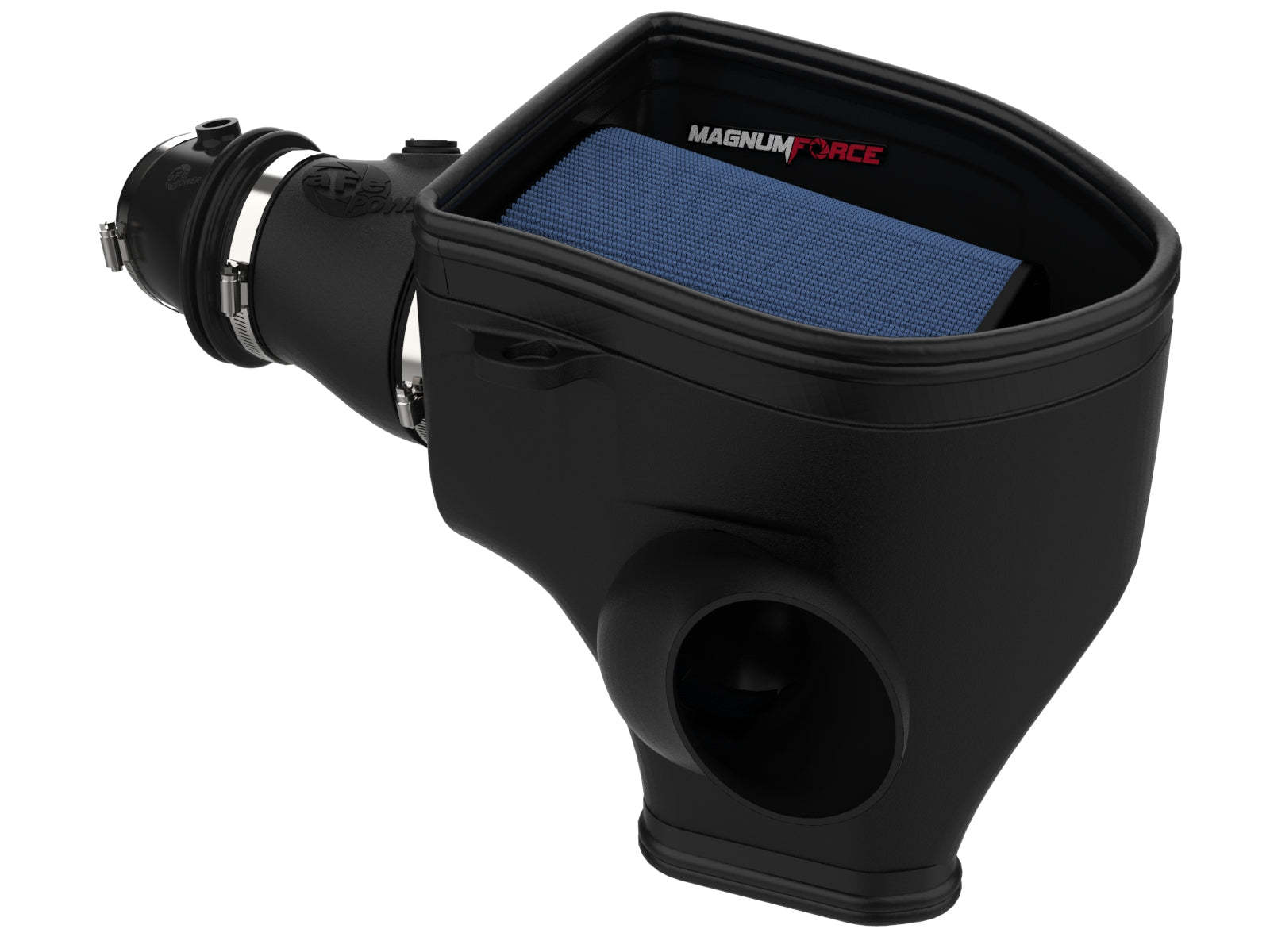 aFe Magnum FORCE Stage2 Cold Air Intake w/Pro 5R | Dodge Challenger Hellcat V8-6.2L (19-23) (54-13076R)