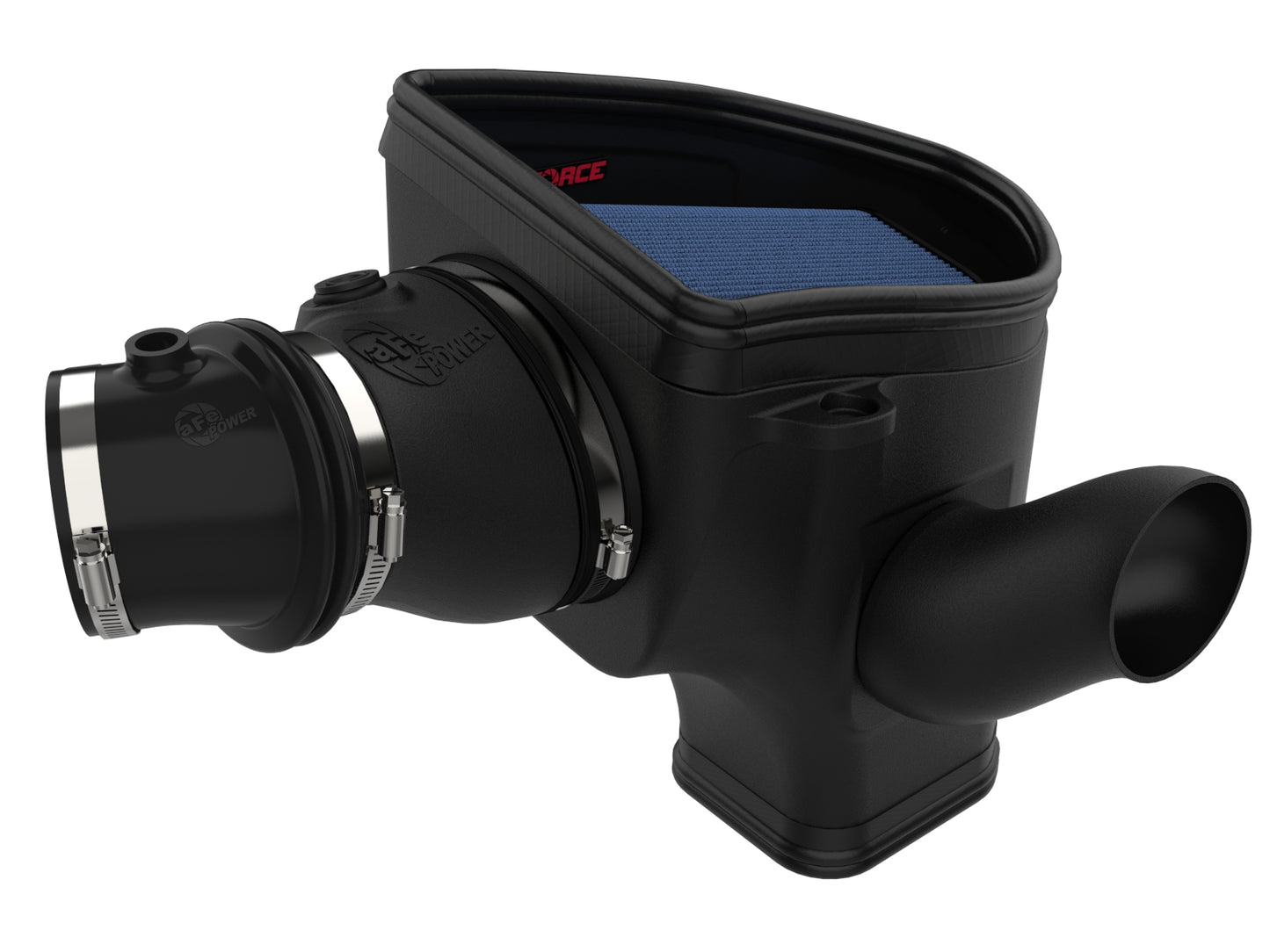 aFe Magnum FORCE Stage2 Cold Air Intake w/Pro 5R | Dodge Challenger Hellcat V8-6.2L (19-23) (54-13076R)