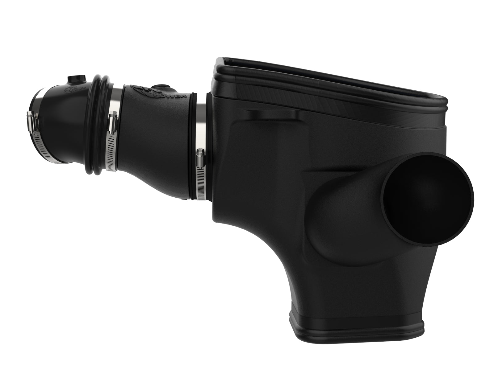 aFe Magnum FORCE Stage2 Cold Air Intake w/Pro 5R | Dodge Challenger Hellcat V8-6.2L (19-23) (54-13076R)