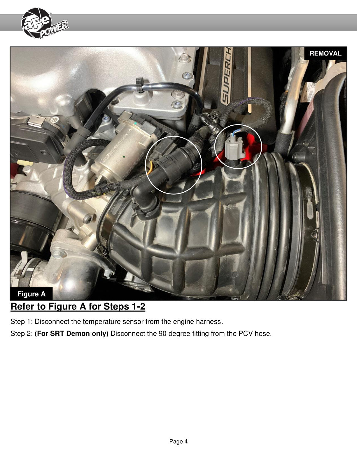 aFe Magnum FORCE Stage2 Cold Air Intake w/Pro 5R | Dodge Challenger Hellcat V8-6.2L (19-23) (54-13076R)
