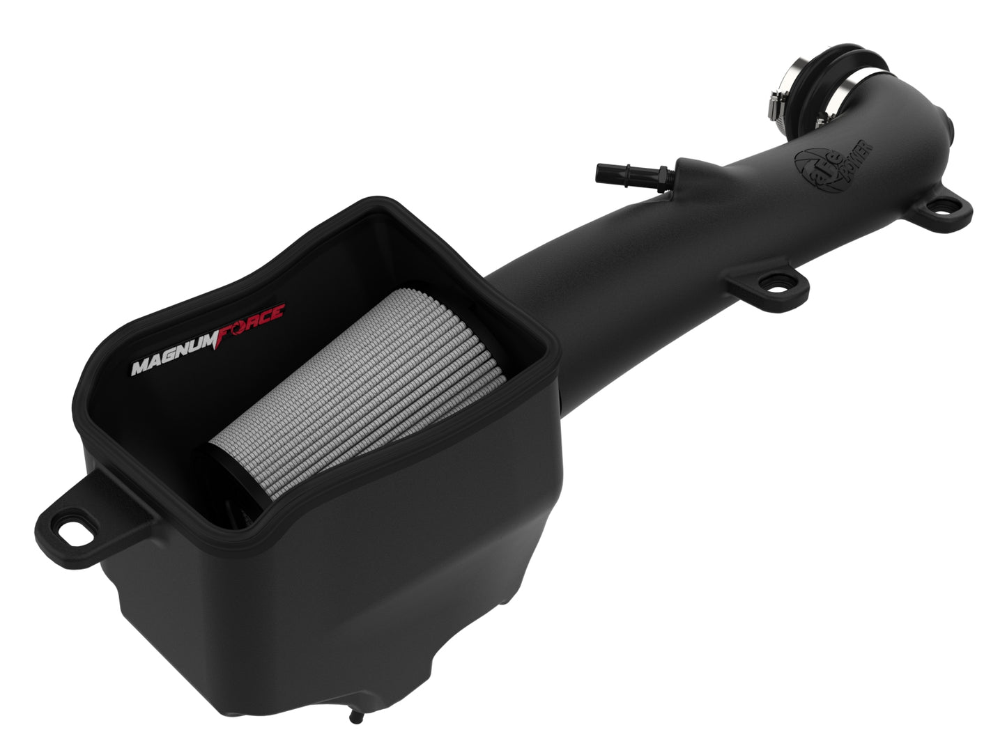 aFe Magnum FORCE Stage-2 Pro Dry S CAI Jeep Wrangler JL 18-23 V6-3.6L (54-13078D)