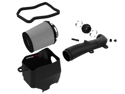 aFe Magnum FORCE Stage-2 Pro Dry S CAI Jeep Wrangler JL 18-23 V6-3.6L (54-13078D)