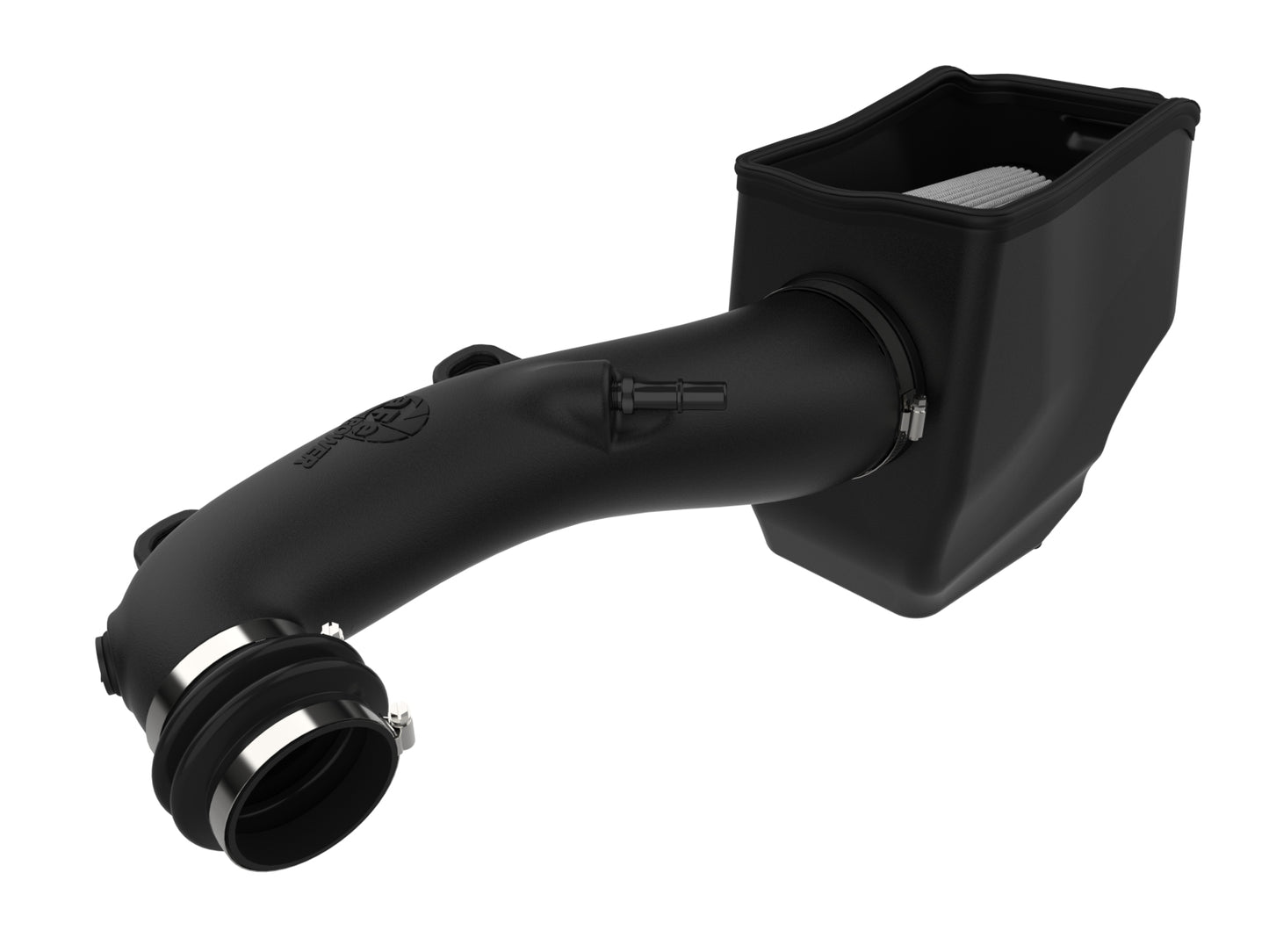 aFe Magnum FORCE Stage-2 Pro Dry S CAI Jeep Wrangler JL 18-23 V6-3.6L (54-13078D)