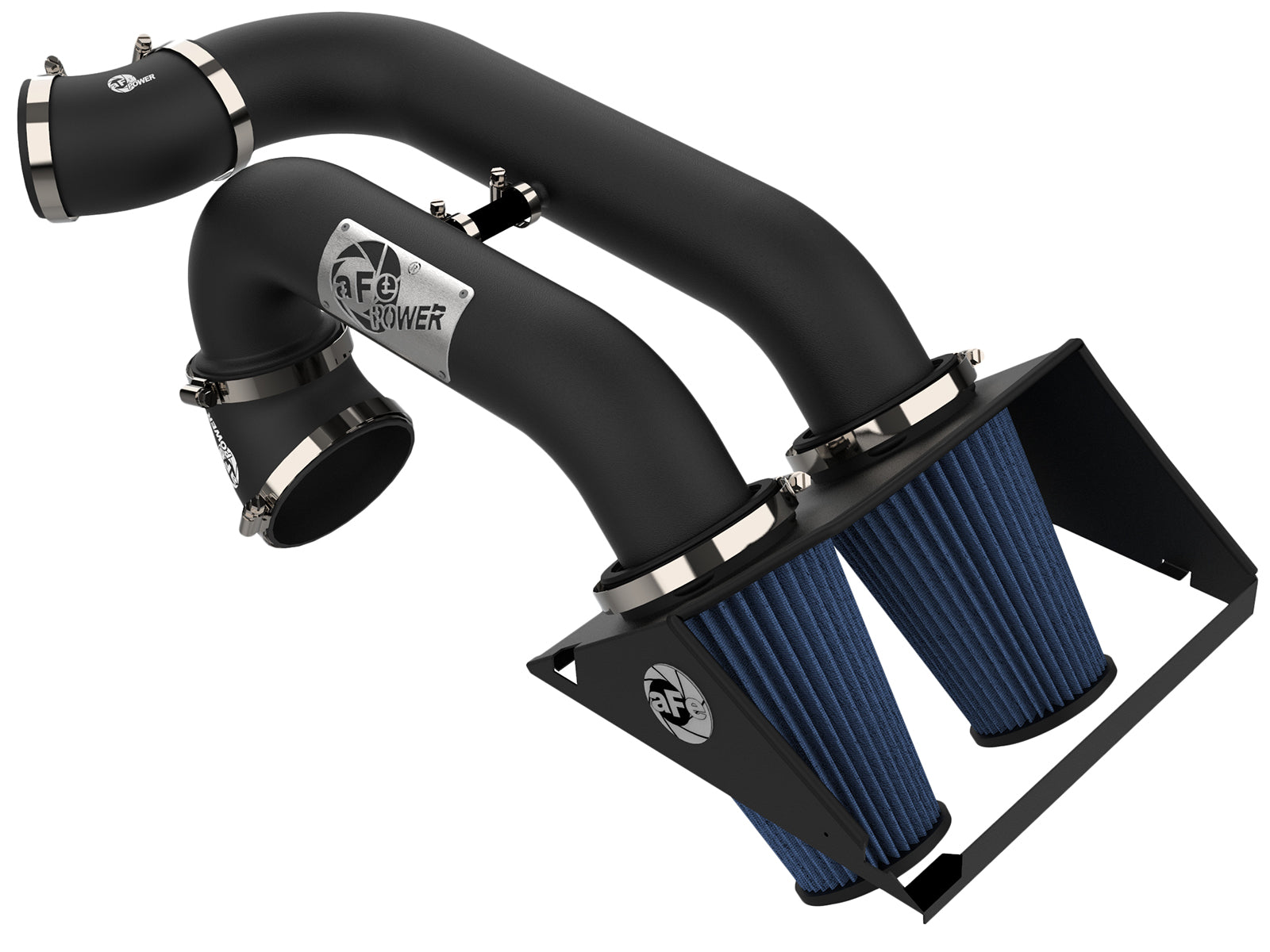 aFe Magnum FORCE Stage-2 Pro 5R Cold Air Intake | Ford F-150 V6 2.7L (15-17) (54-22642-B)