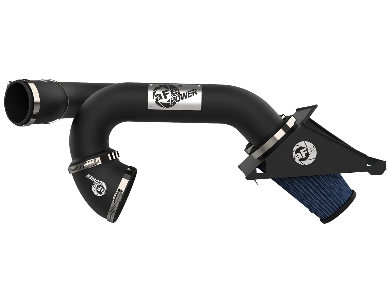 aFe Magnum FORCE Stage-2 Pro 5R Cold Air Intake | Ford F-150 V6 2.7L (15-17) (54-22642-B)