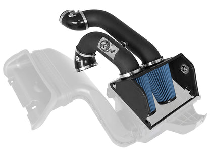 aFe Magnum FORCE Stage-2 Pro 5R Cold Air Intake | Ford F-150 V6-3.5L (17) (54-22972-B)