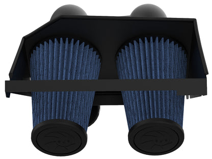 aFe Magnum FORCE Stage-2 Pro 5R Cold Air Intake | Ford F-150 V6-3.5L (17) (54-22972-B)