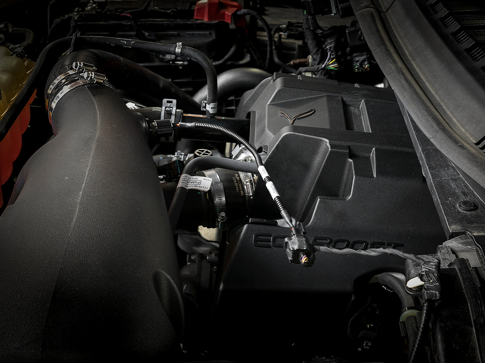 aFe Magnum FORCE 12in IAT Harness Extension | Ford F-150 V6 2.7L (18-19) (54-22979)
