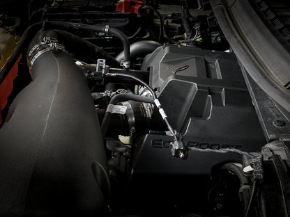 aFe Magnum FORCE 12in IAT Harness Extension | Ford F-150 V6 2.7L (18-19) (54-22979)